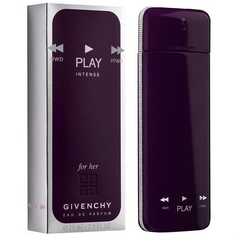 givenchy play intense for her boots|cologne similar to Givenchy play.